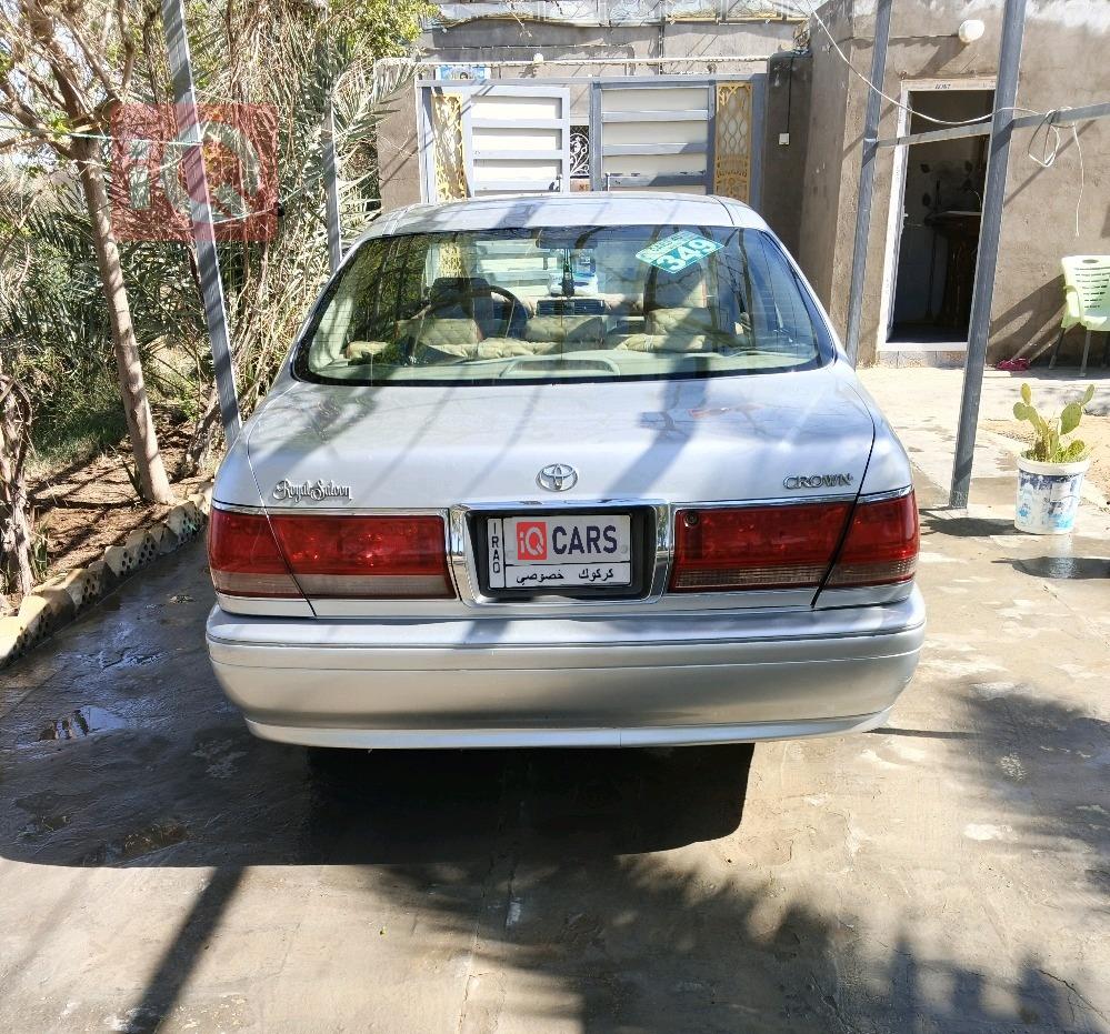 تويوتا كراون